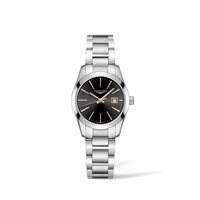 Orologio Longines Donna Conquest Classic in Acciaio L22864526 - L22864526